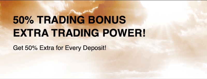 QuantixFS - 50% Trading Bonus